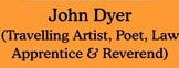 John Dyer Poet 1700-1757