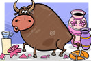 Bull in a China Shop-