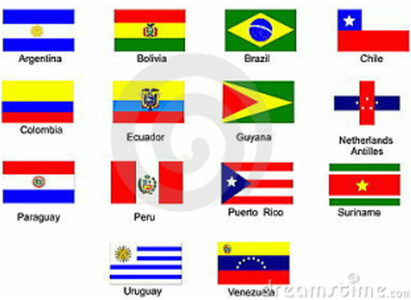 Genealogy- South America