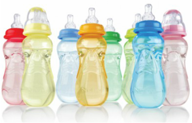 B.P.A. in Baby bottles