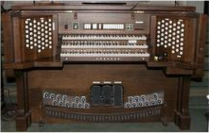 Ballarat City Hall Pipe Organ