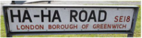 Ha-Ha road