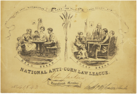 Anti-Corn Law League 