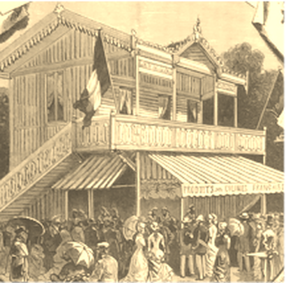 1878 exposition