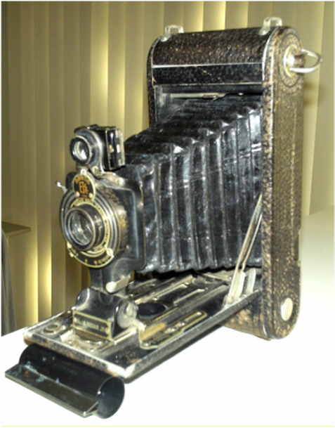 1907 Kodak Camera