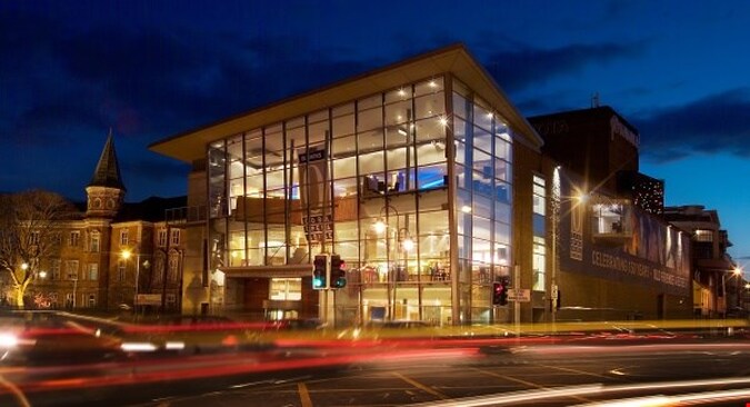 New Cork Opera House