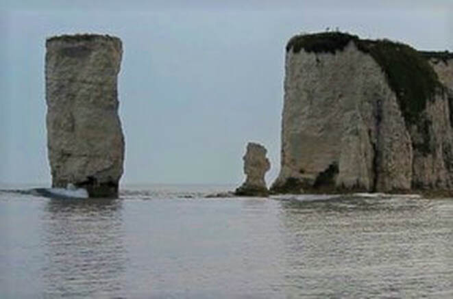 Old Harry Rocks, Dorset