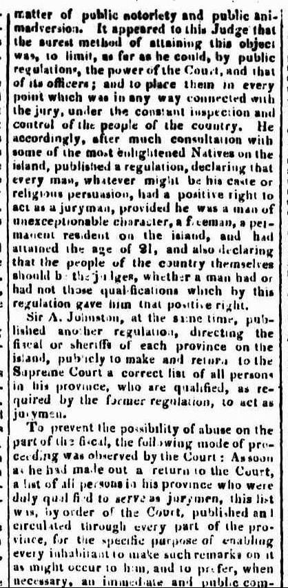 Jury 1827 Australia