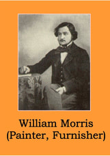 William Morris (Painter, Furnisher)