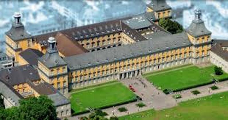 University of Bonn was founded on 18th October 1818 by the Prussian King Friedrich Wilhelm