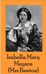 Isabella Mary Mason (Mrs Beeton)