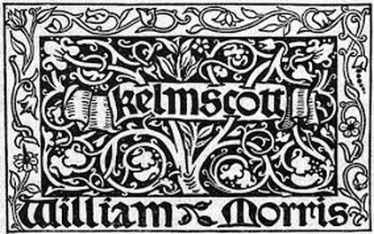 Kelmscott press William Morris