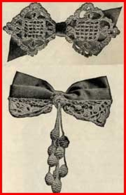 History of Victorian Crochet