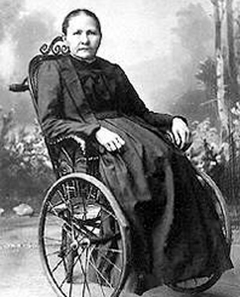 Wheelchairs Margarete Steiff