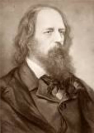 Alfred Tennyson ​1809-1892