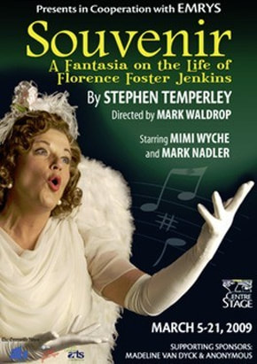 'Souvenir', written by Stephen Temperley