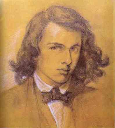 Dante Gabriel Rossetti (1828-1882)