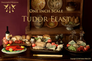 ​Tudor banquet