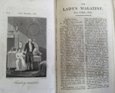 Women's history: Journals and magazines