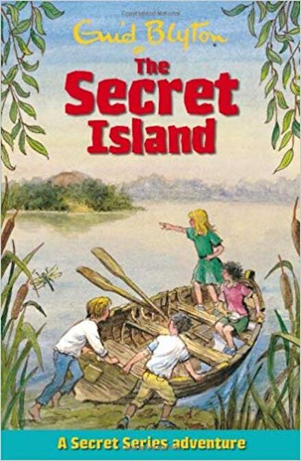 Enid Blyton, The Secret Island