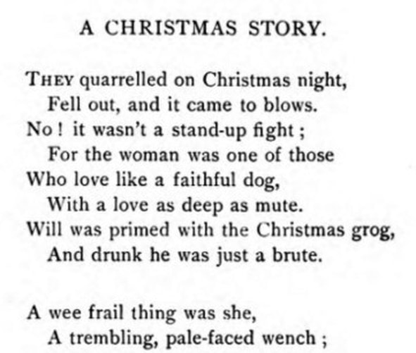 A Christmas Story, by George R. Sims