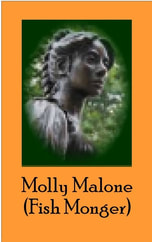 Molly Malone (Fish Monger)