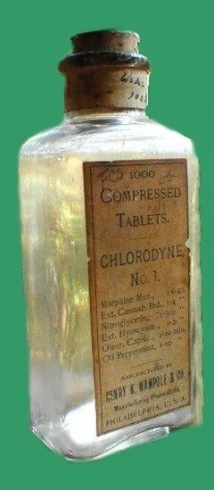 Patent Medicine Miracle Cures