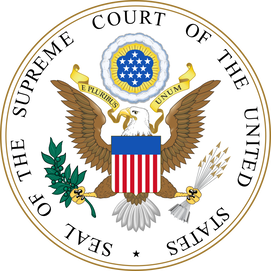 The United States Supreme Court Seal