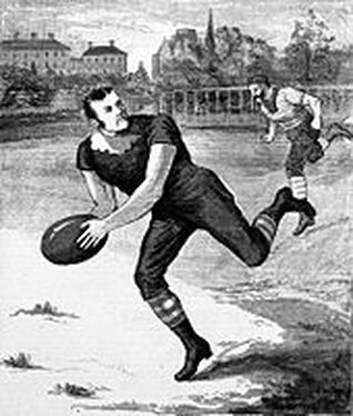 Victorian Football Association (VFA) commenced in 1877