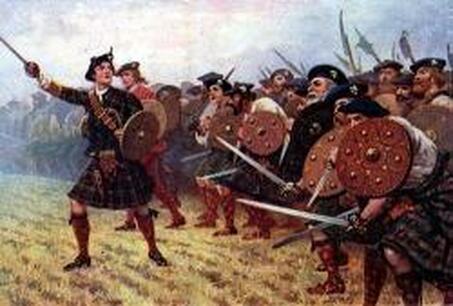 Battle of Preston 1715