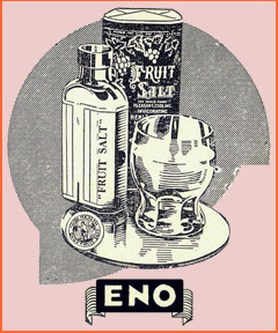Patent Medicine Miracle Cures Eno