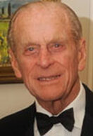 Eccentric club patron, HRH The Duke of Edinburgh ​Prince Philip