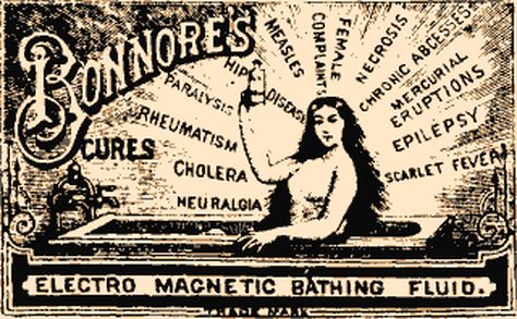Patent Medicine Miracle Cures