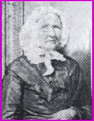 MARIA ANN SHERWOOD MIDWIFERY, (GRANNY SMITH) ORCHARDIST 1799-1870 Biography