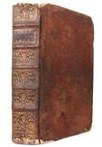 Journal of the Plague Year - Daniel Defoe 1722