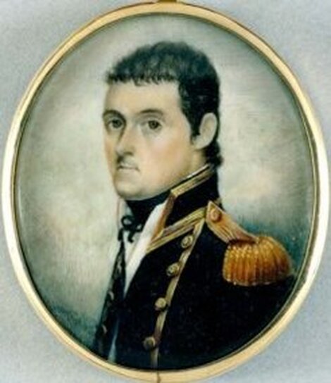 Captain Matthew Flinders