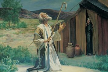 Old Testament Abraham the Prophet