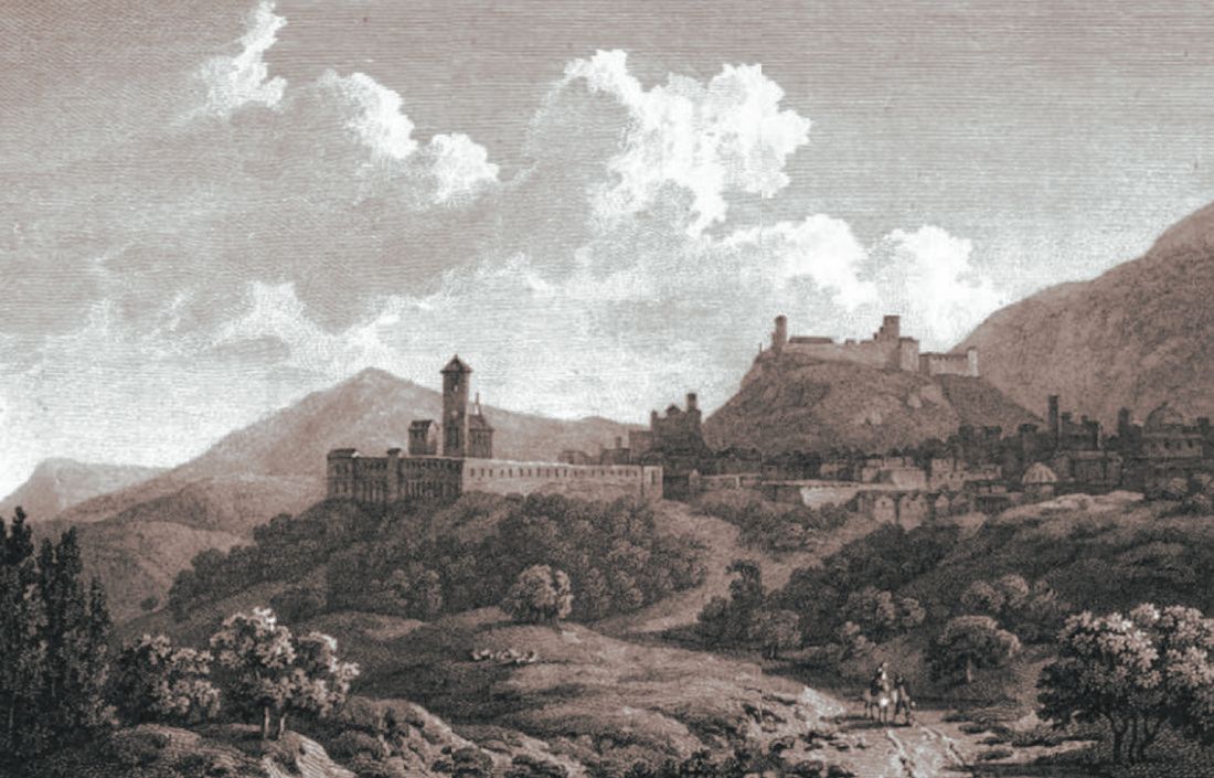Assisi, 1796