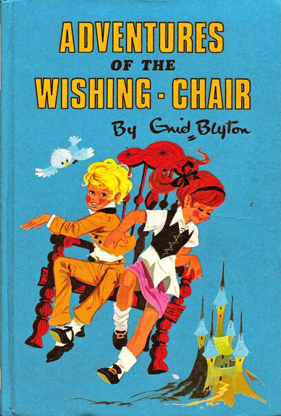 Enid Blyton, Adventures of The Wishing Chair