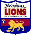 Fitzroy Lions Football club, now the Brisbane Lions (originally known as the Fuchsias)
