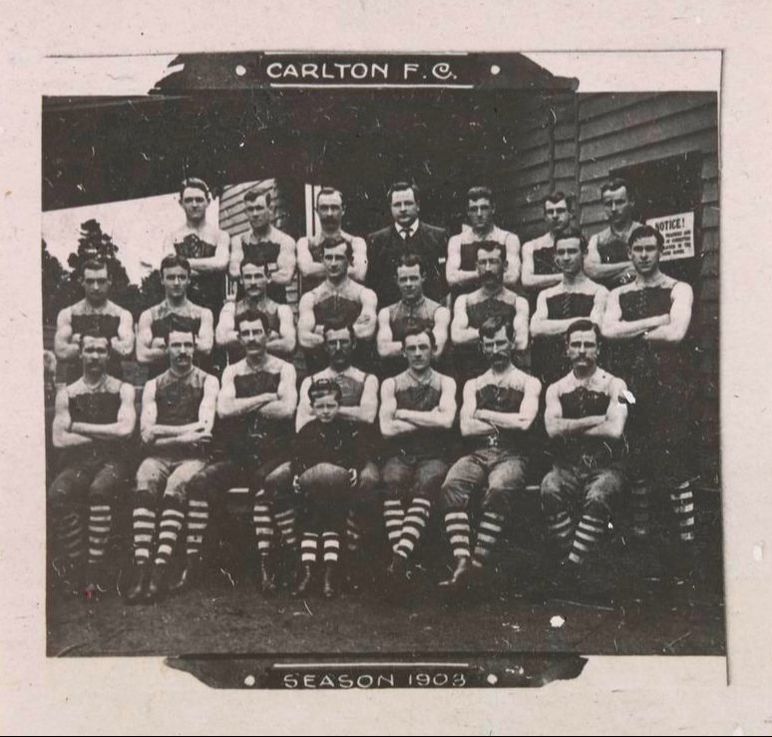 Carlton F.C. 1903