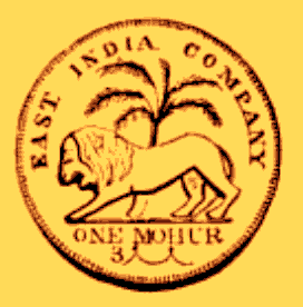 East India Co. Coin