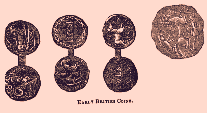 early British coins