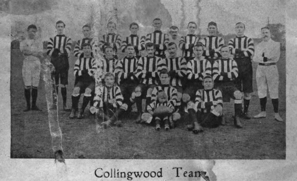 Collingwood F.C. 1912