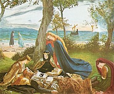 The Mabinogion  by Lady Charlotte Guest  [1877]