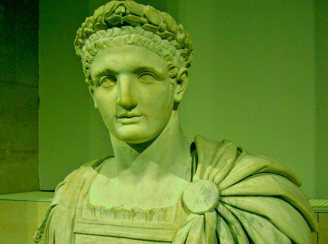Domitian, Roman emperor
