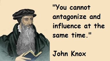 John Knox Reformer
