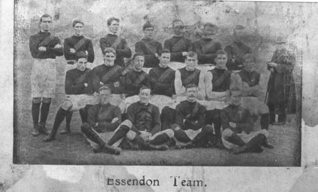 Essendon F.C. 1931