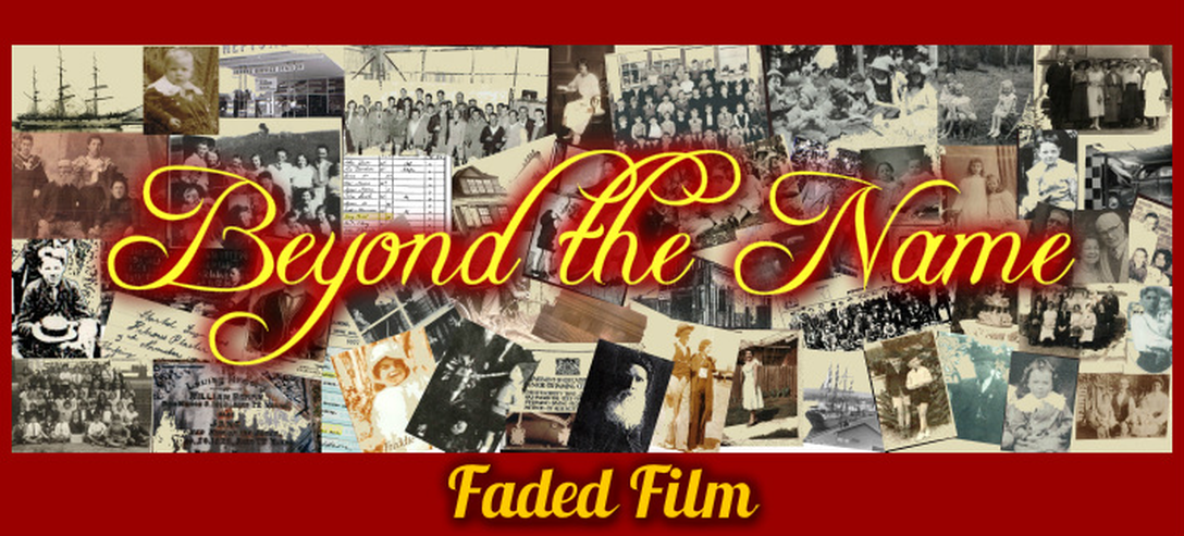 Film Clips with Historical Value, Teacher- Beyond the Name, History & Genealogy