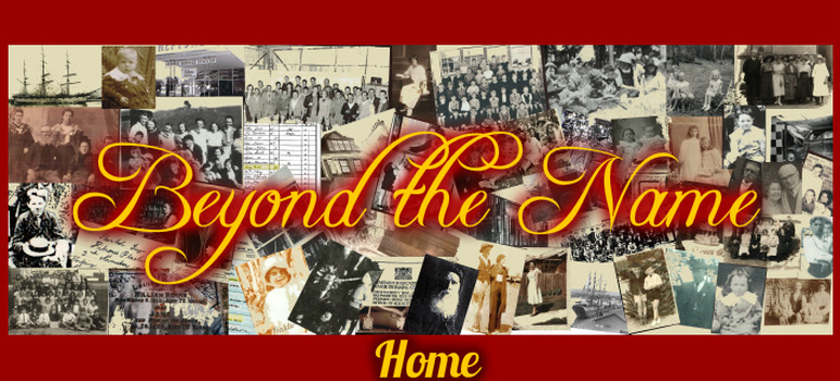 Beyond the Name, History & Genealogy